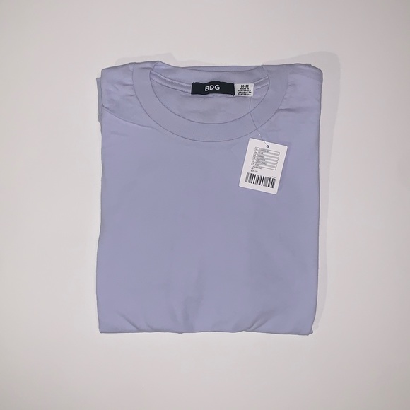 Urban Outfitters BDG Lavender 1985 Muscle Tee - Picture 6 of 9